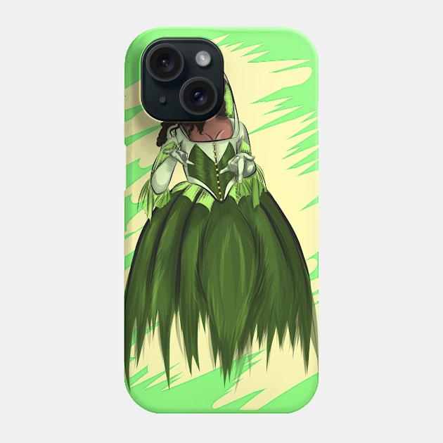 And Peggy, Spider-Sister Phone Case by schpiedehl
