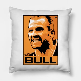 Bull Pillow