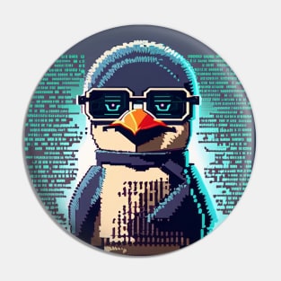 that peguin developer Pin