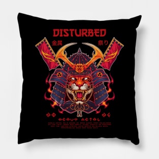 disturbed Pillow