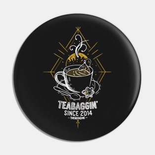 Teabaggin' Since 2014 - Destiny Pin