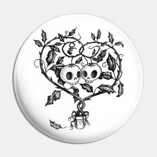 Poison - Love Tree Pin