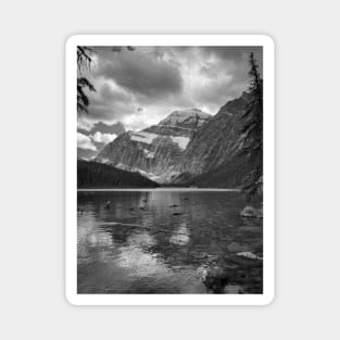 Landscape Photography Jasper National Park V4 Magnet