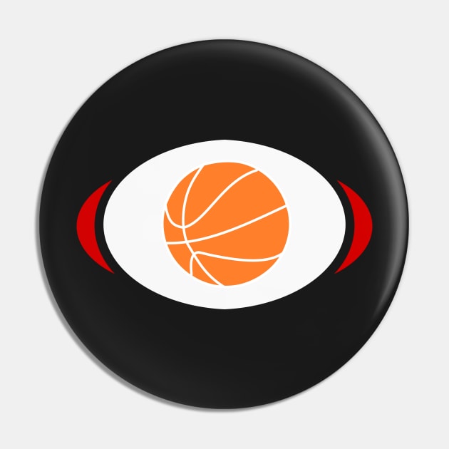 Basketball player Sport Pin by jaml-12