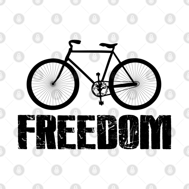 Freedom bike large by thehollowpoint