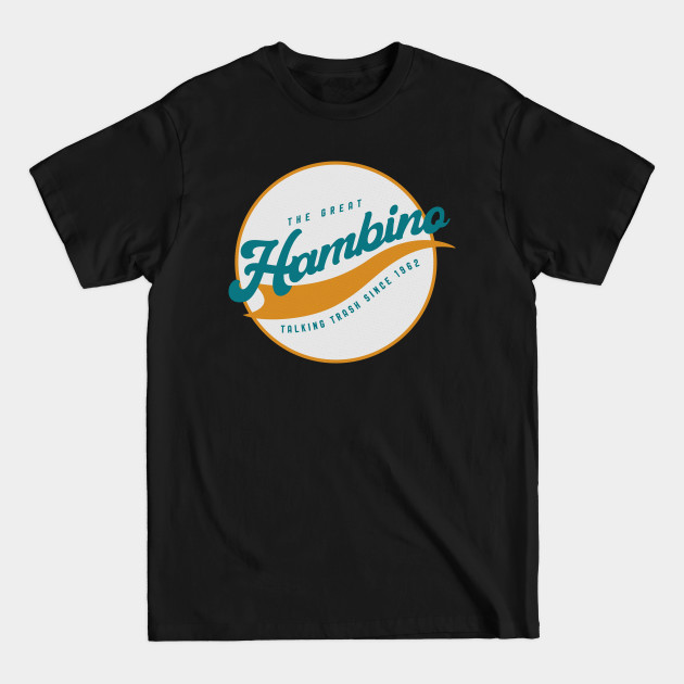 Discover The Great Hambino - Sandlot - T-Shirt