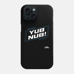 Yub Nub Hard Phone Case