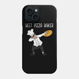 Best Pizza Baker Phone Case