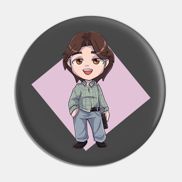 sam Pin by tizy