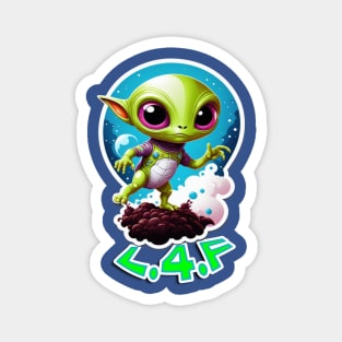 ALIEN L4F Magnet