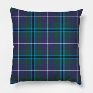 Clan Glendinning Tartan Pillow