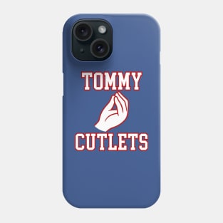 Tommy Cutlets Phone Case