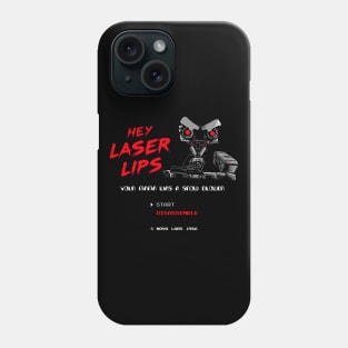 Laser Lips Phone Case