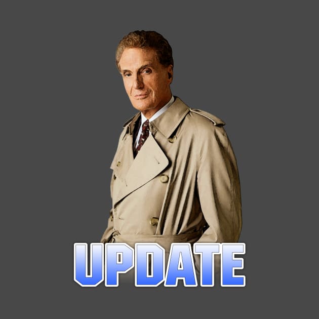 Robert Stack - 2 by BigOrangeShirtShop