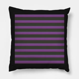Affair Stripes by Suzy Hager Pillow
