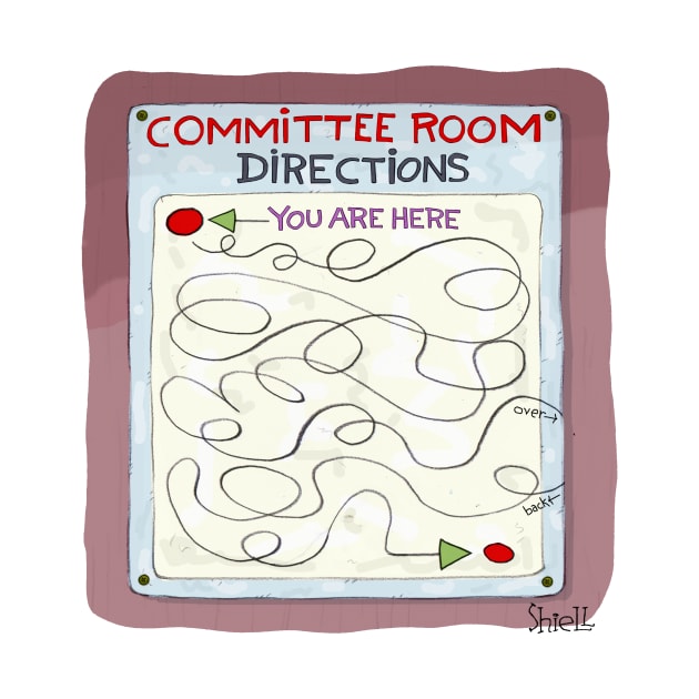 COMMITTEE ROOM DIRECTIONS by macccc8