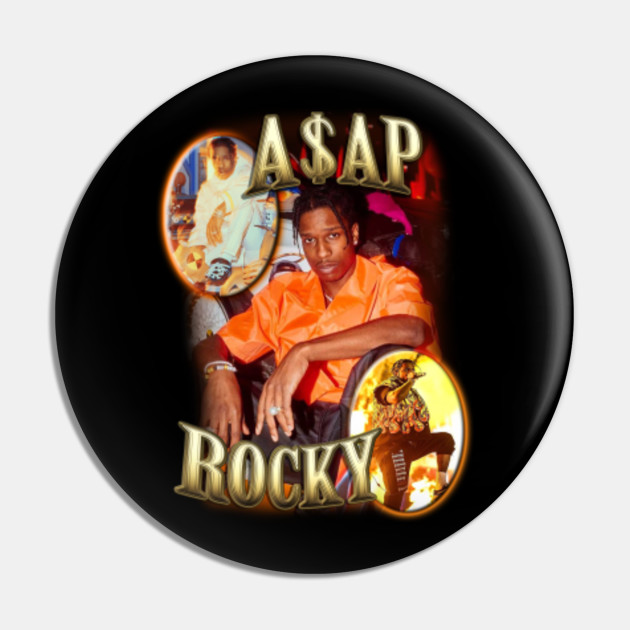 asap rocky rap tee