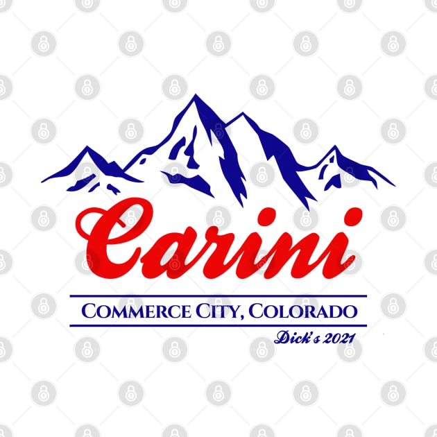 Carini Dick's 2021 by wevegotaband