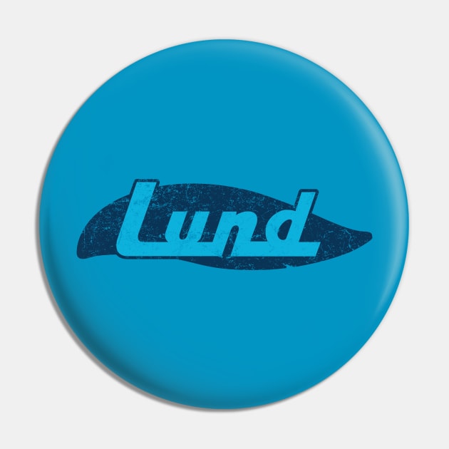 Lund Pin by MindsparkCreative