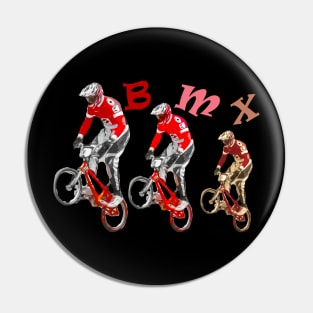 bmx Pin