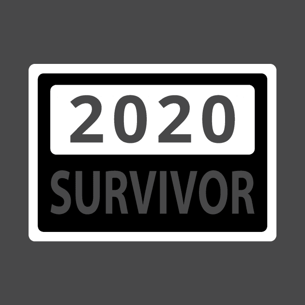 2020 Survivor by Epic punchlines