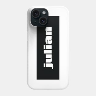 Julian Phone Case