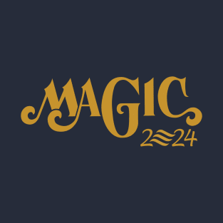 Magical Ocean Voyage 2024 T-Shirt