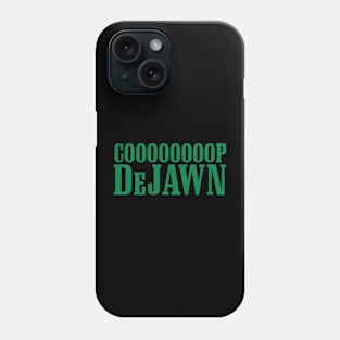 Coop DeJawn, Philadelphia football design Phone Case