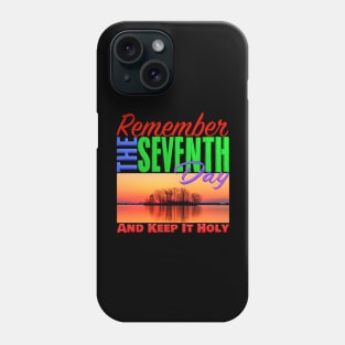 Remember The Seventh Day Phone Case