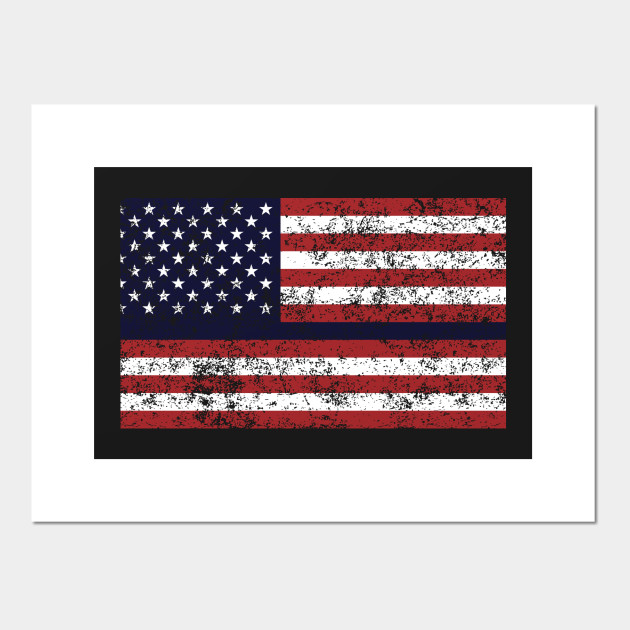 flag with black stripes