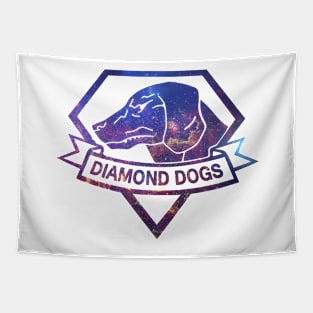 Diamond universe Tapestry