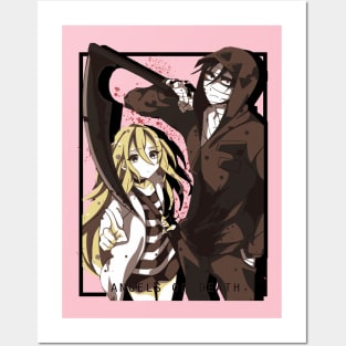 Angels Of Death Posters for Sale