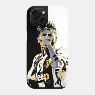 Dybala La Joya Juventus Italy Phone Case