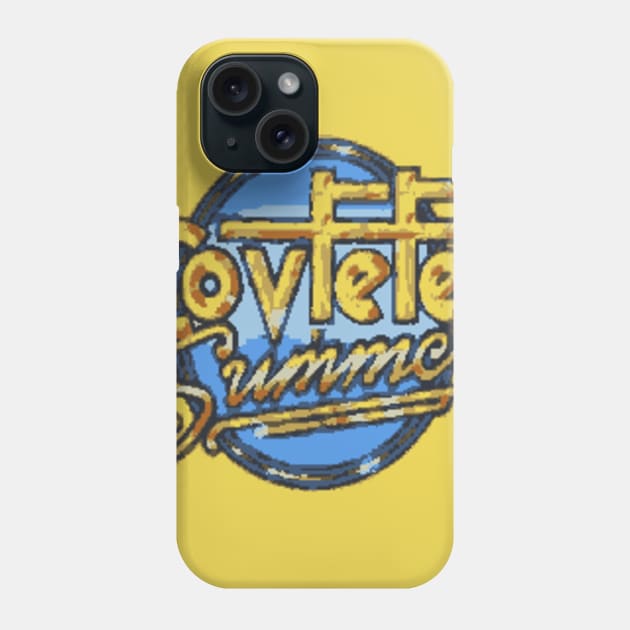 Covfefe Summer Phone Case by Distress_Signal_Comix