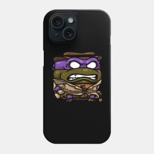 Detective Donny Blockhead Phone Case