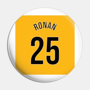 Ronan 25 Home Kit - 22/23 Season Pin