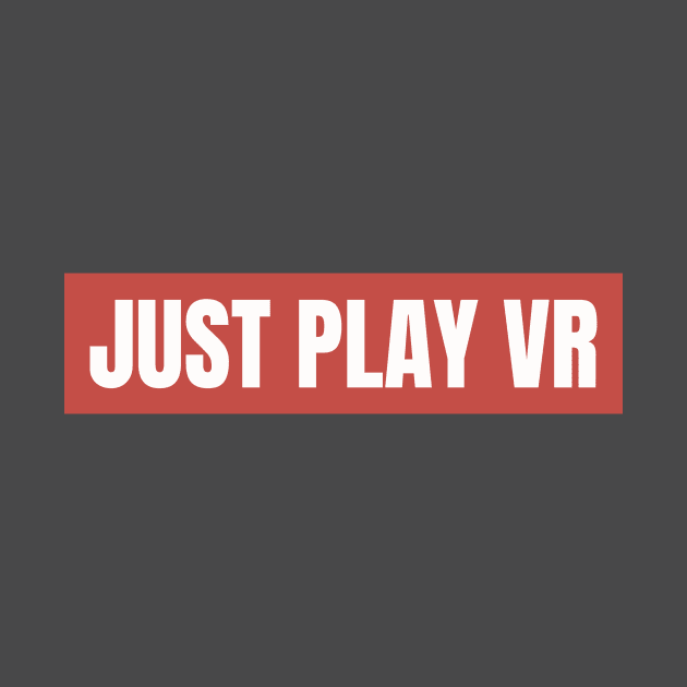 Just Play VR by VR Cricket Guy