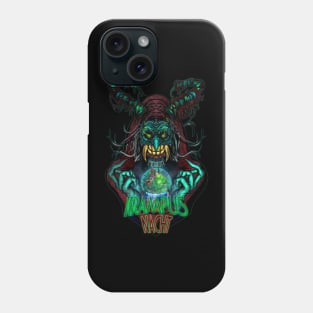 Krampus Nacht Phone Case