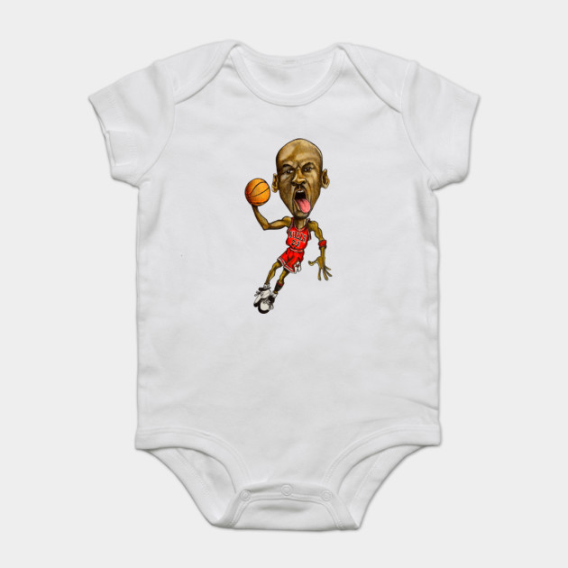 body jordan neonato