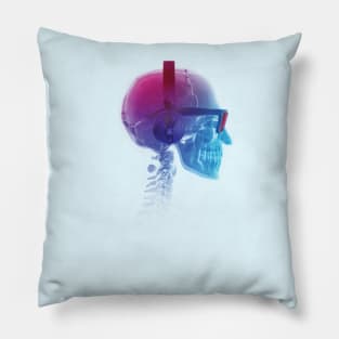 Electronic Music Fan Pillow