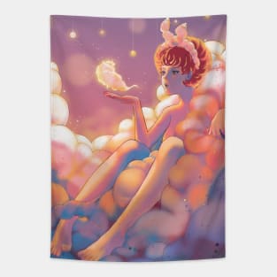 Aries Tapestry