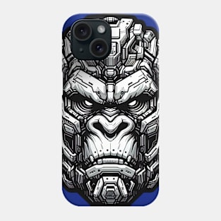 Mecha Apes S01 D70 Phone Case