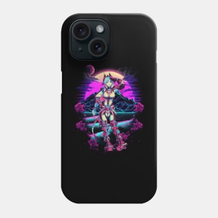 The Art of Epic Adventures - Anime Fan Gear Phone Case