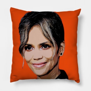 halle berry Pillow