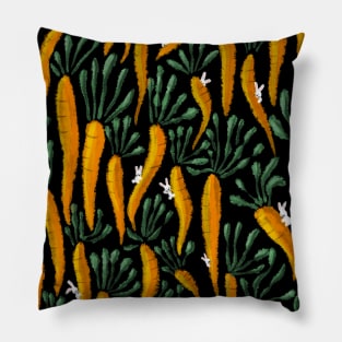 Carrots Carrots! Pillow