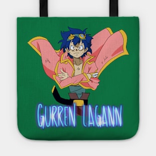 Gurren Lagann Tote