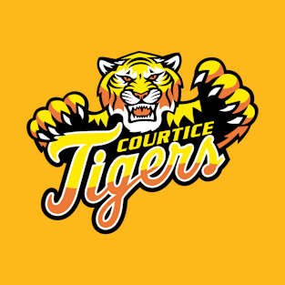 Courtice Tigers T-Shirt