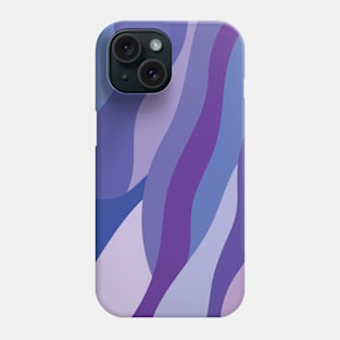 Violet Cliff Phone Case