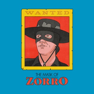 The Mask of Zorro T-Shirt