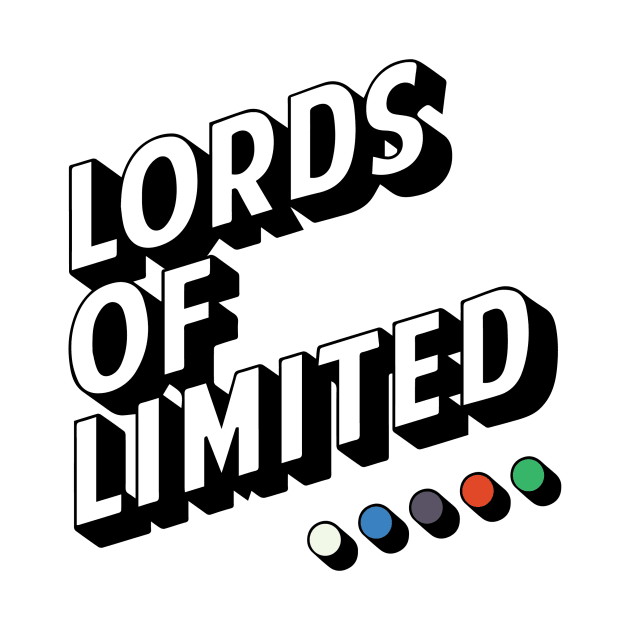 Lords of Limited Logo by Lords of Limited